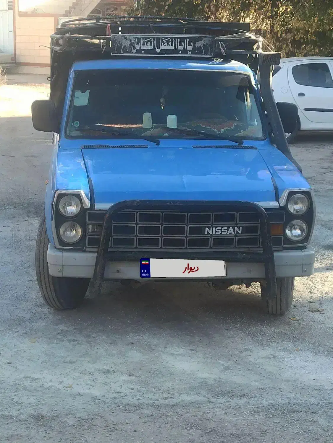 نیسان وانت مدل 98|خودرو سواری و وانت|سیدان, |دیوار