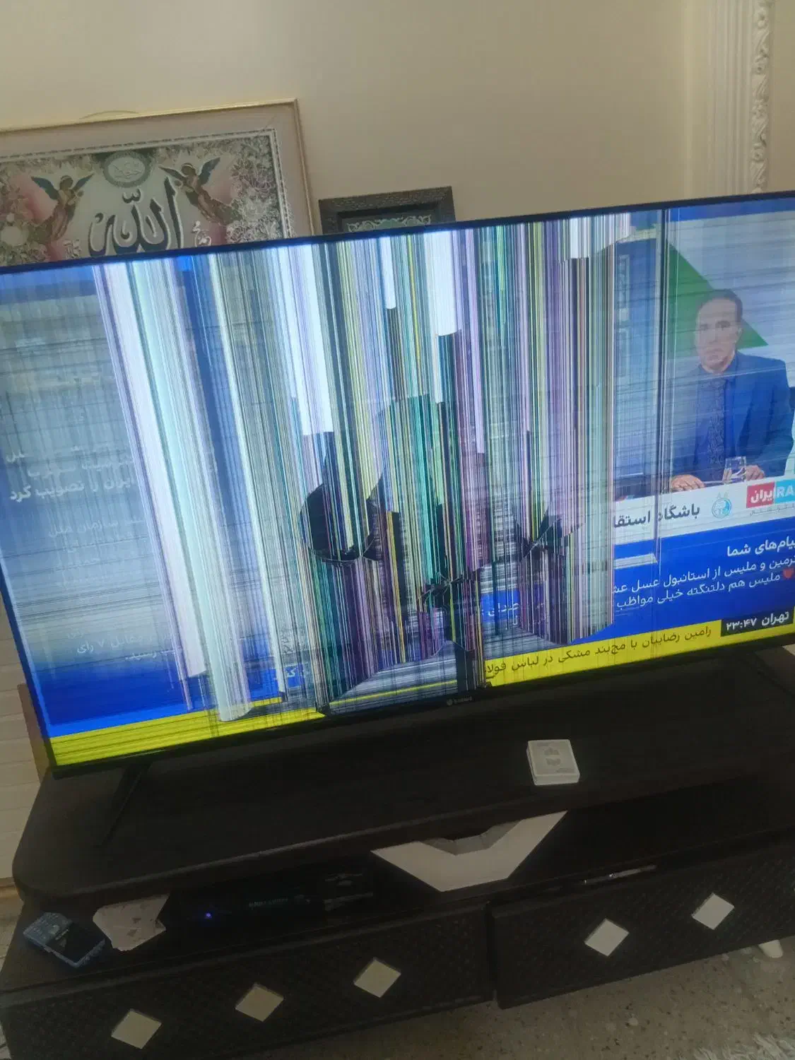 تلوزیون|تلویزیون و پروژکتور|تهران, آذری|دیوار