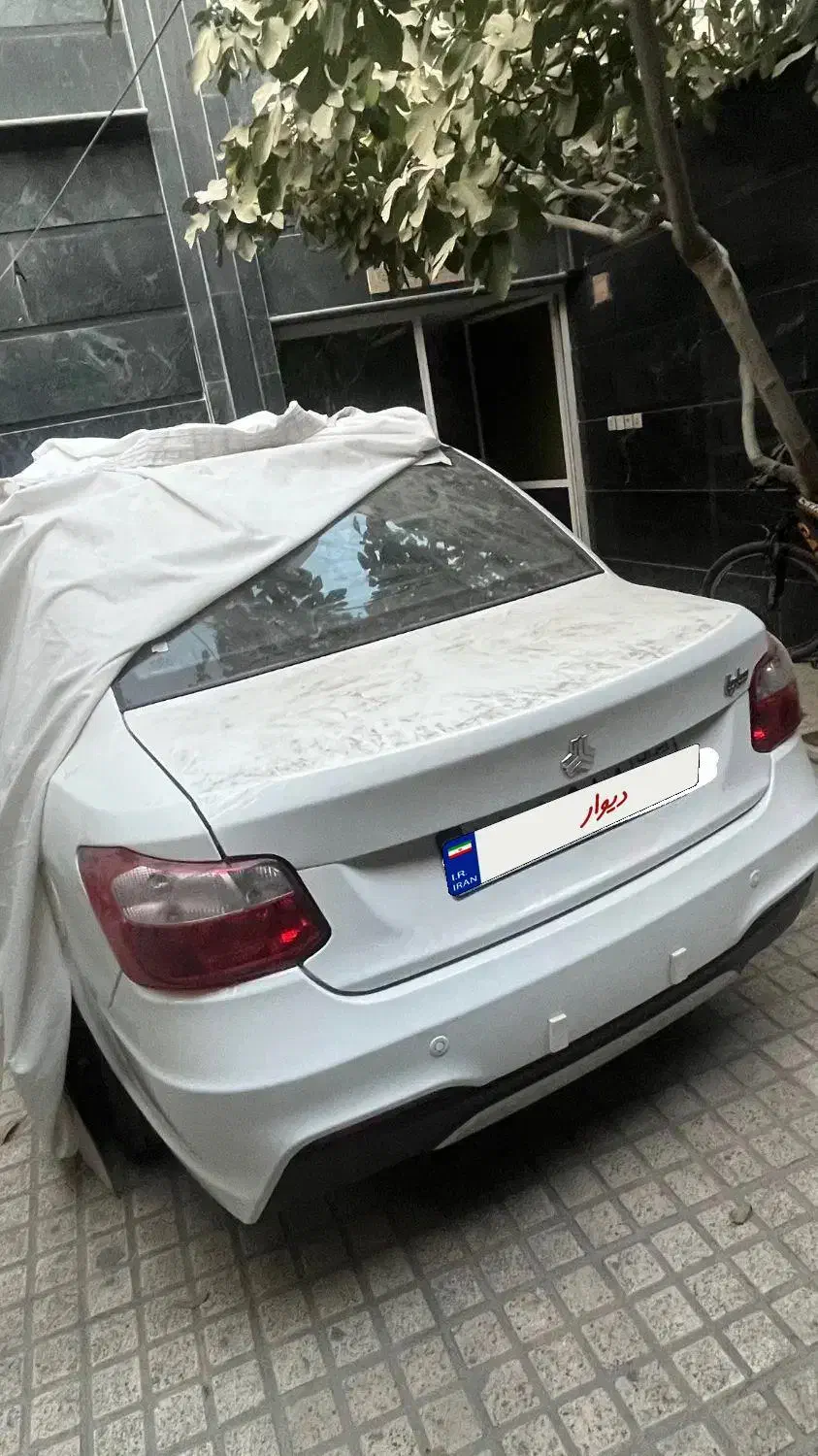 ساینا خشک برج ۶|خودرو سواری و وانت|نسیم‌شهر, |دیوار