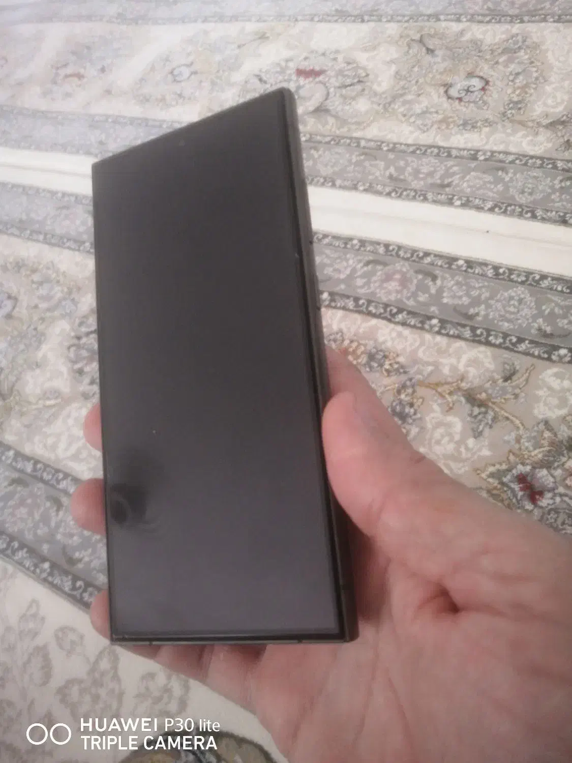 سلام s24الترا256رام12 درحدنو بدونه نقطه فروش فوری|موبایل|جوانرود, |دیوار