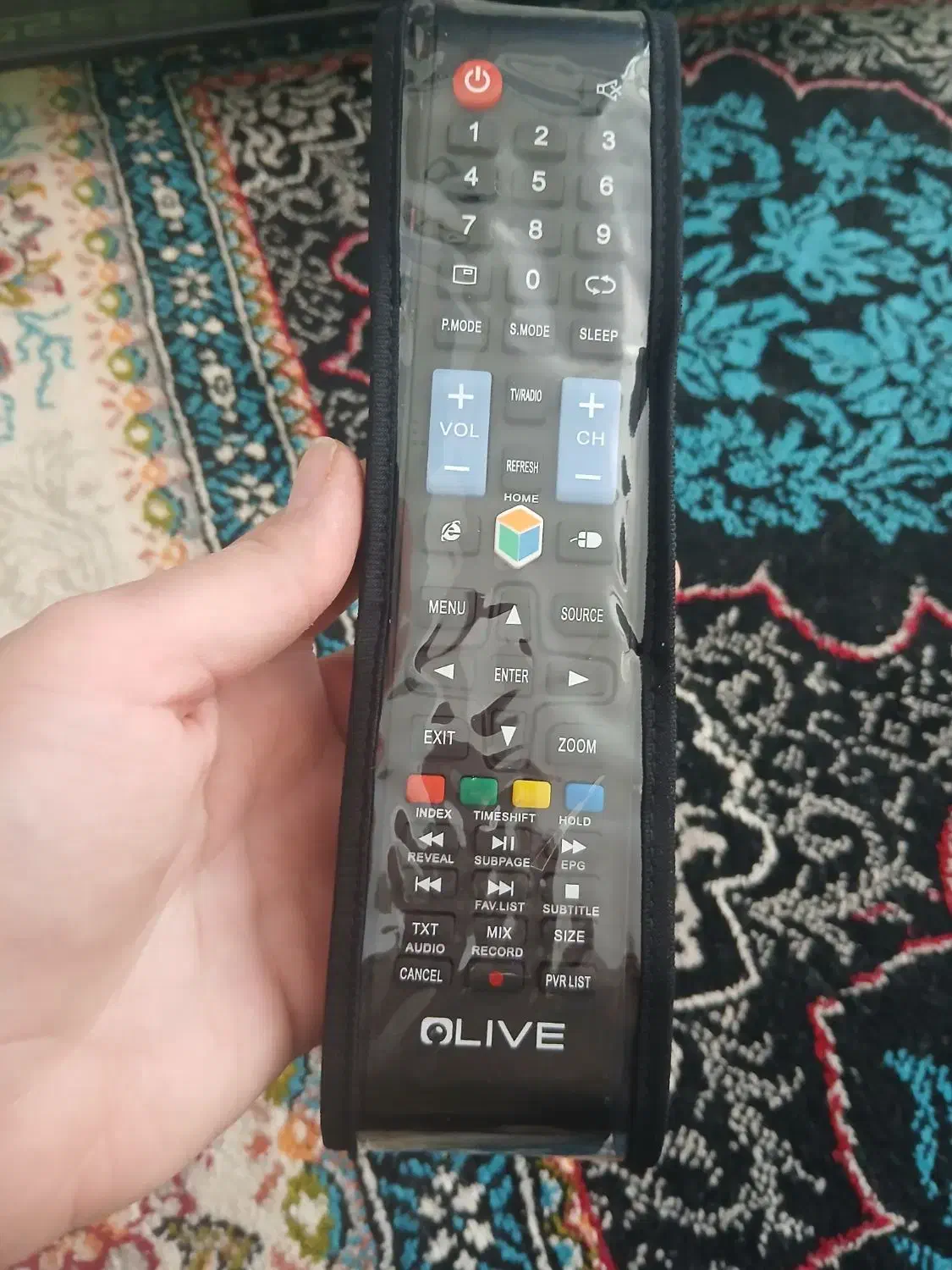 کنترلOLIVE|صوتی و تصویری|دزفول, |دیوار
