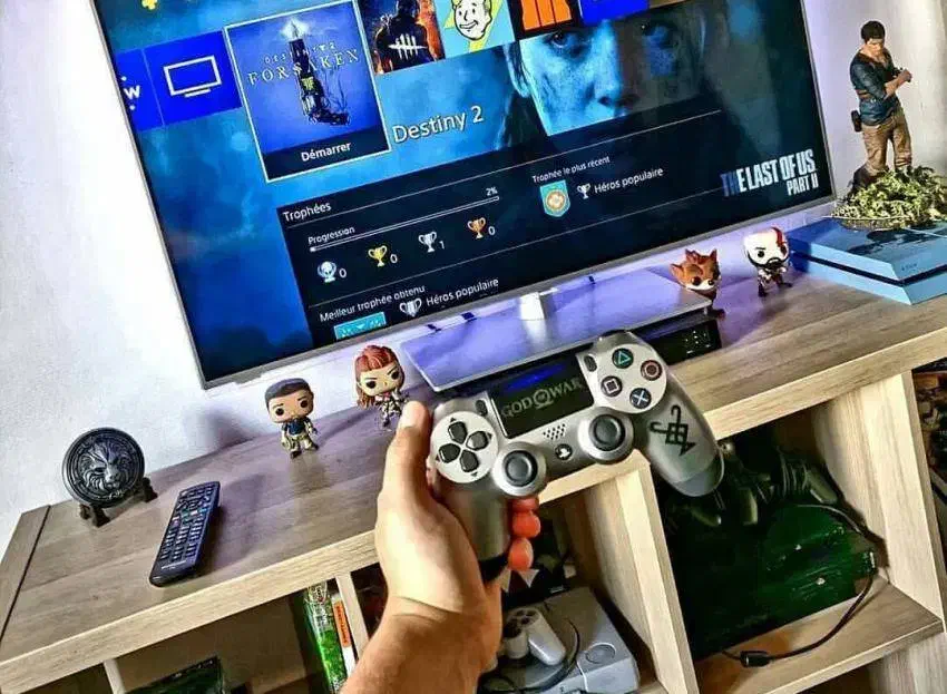 نصب بازی PS4/PS5 در کمترین زمان ممکن|کنسول، بازی ویدئویی و آنلاین|کرج, حیدرآباد|دیوار