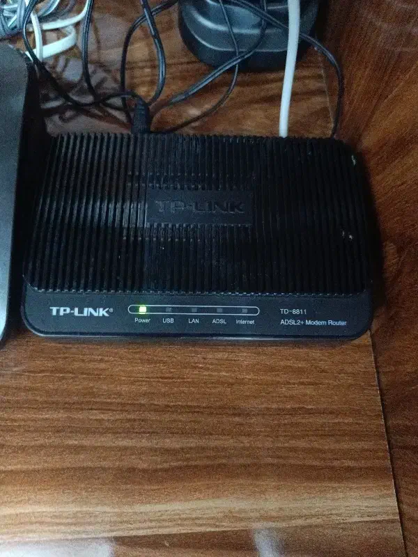 مودم TP link سالم|مودم و تجهیزات شبکه|علیآباد کتول, |دیوار