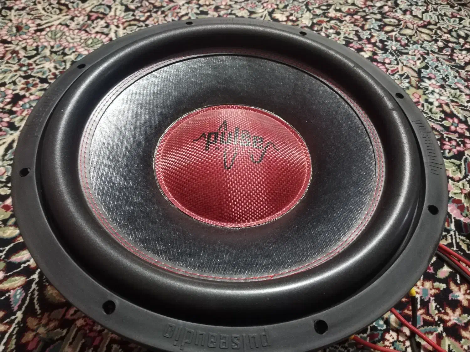 پخش پایونر ساب پالس و ساب بوستر|سیستم صوتی خانگی|کرمان, |دیوار