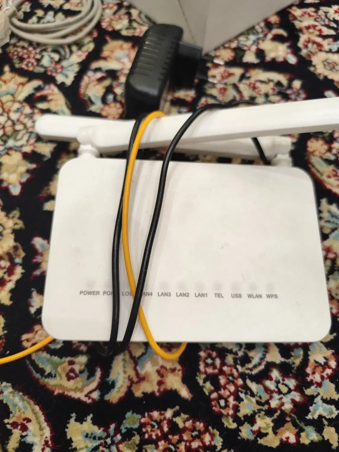 مودم فیبر نوری|مودم و تجهیزات شبکه|تهران, گلستان (شهرک راه آهن)|دیوار