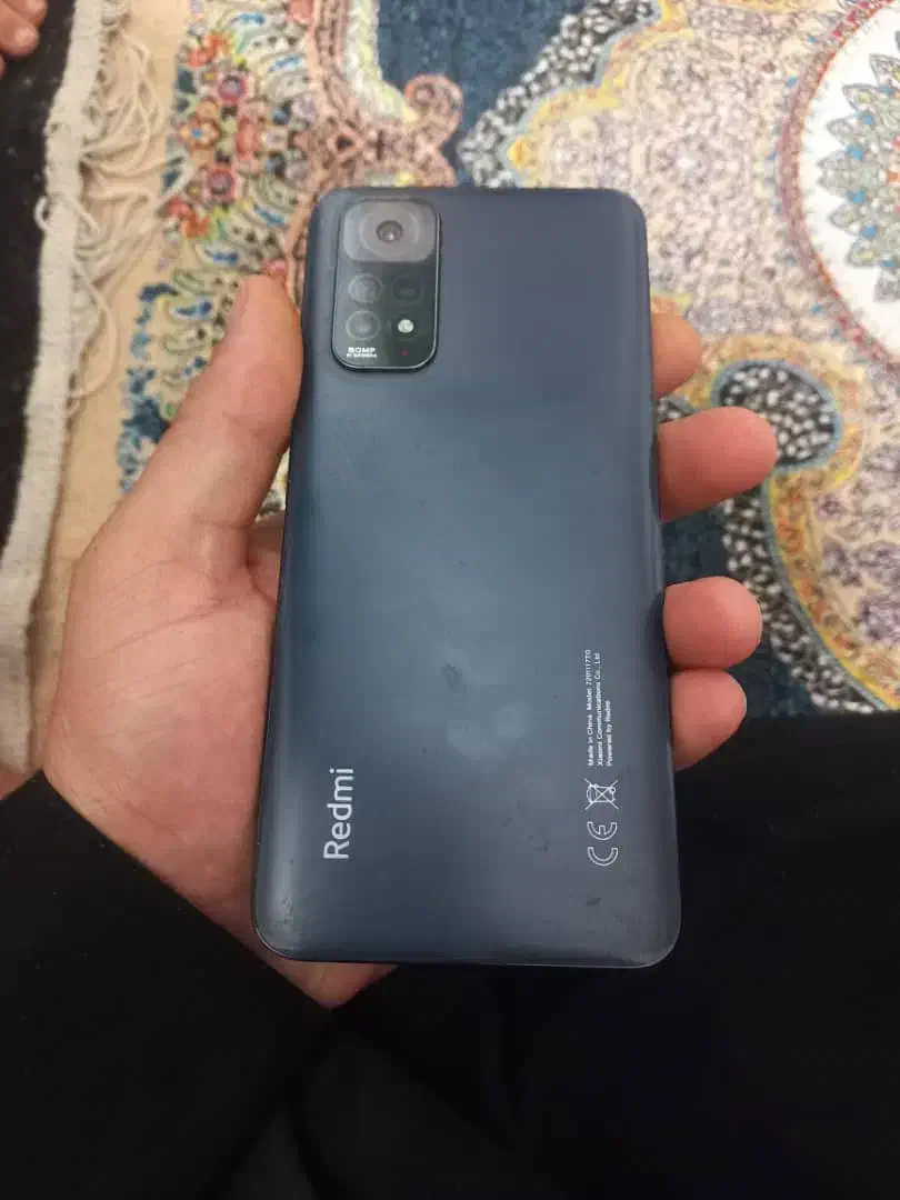 گوشی نوت 11|موبایل|کرمان, |دیوار