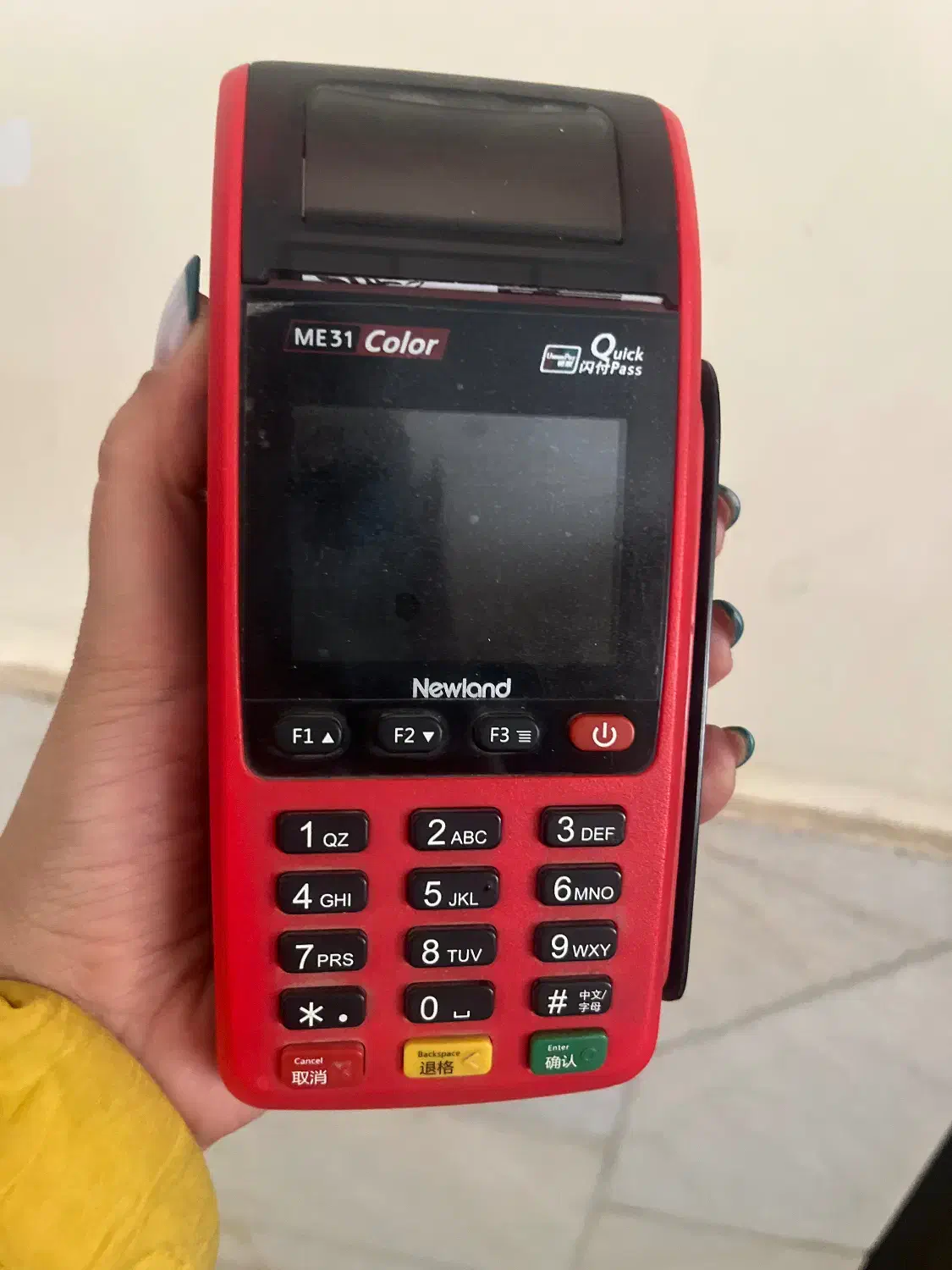 دستگاه کارتخوان|فروشگاه و مغازه|سیرجان, |دیوار