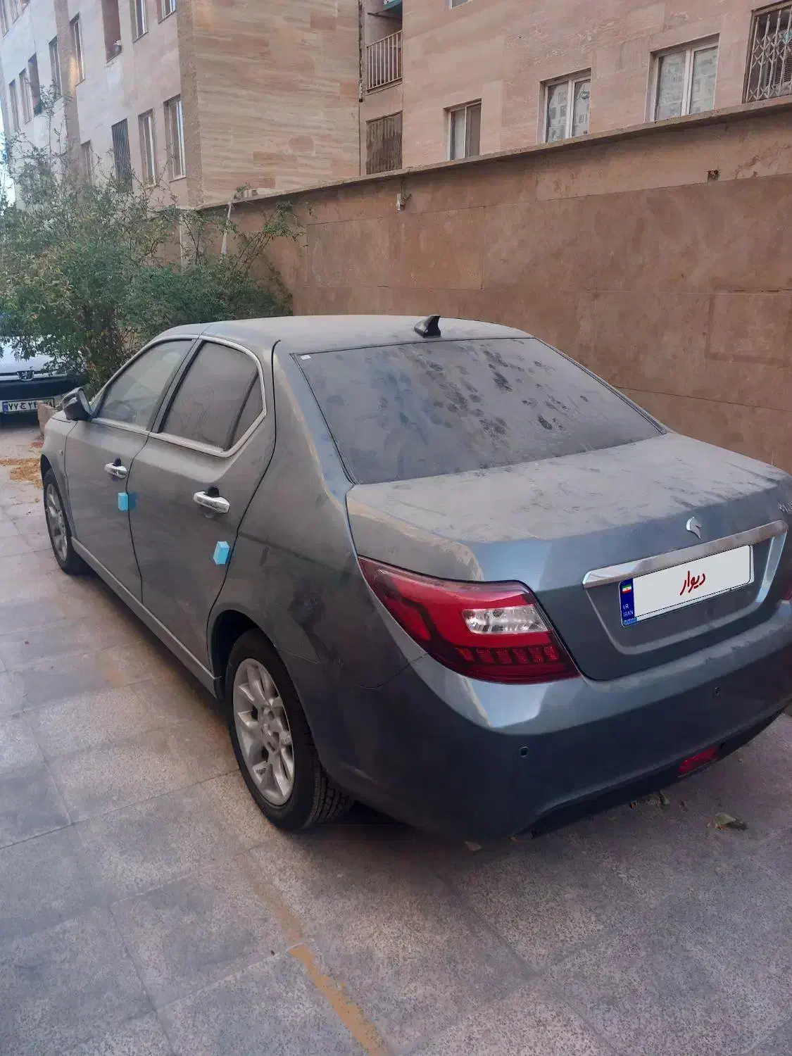 دنا پلاس آبشنال اتومات توربوشارژ ۱۴۰۳|خودرو سواری و وانت|شهریار, شهرک شاهد|دیوار