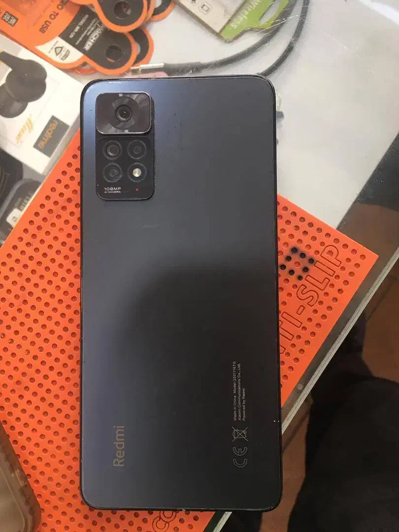گوشی redmi note 11 pro|موبایل|تهران, پرستار|دیوار