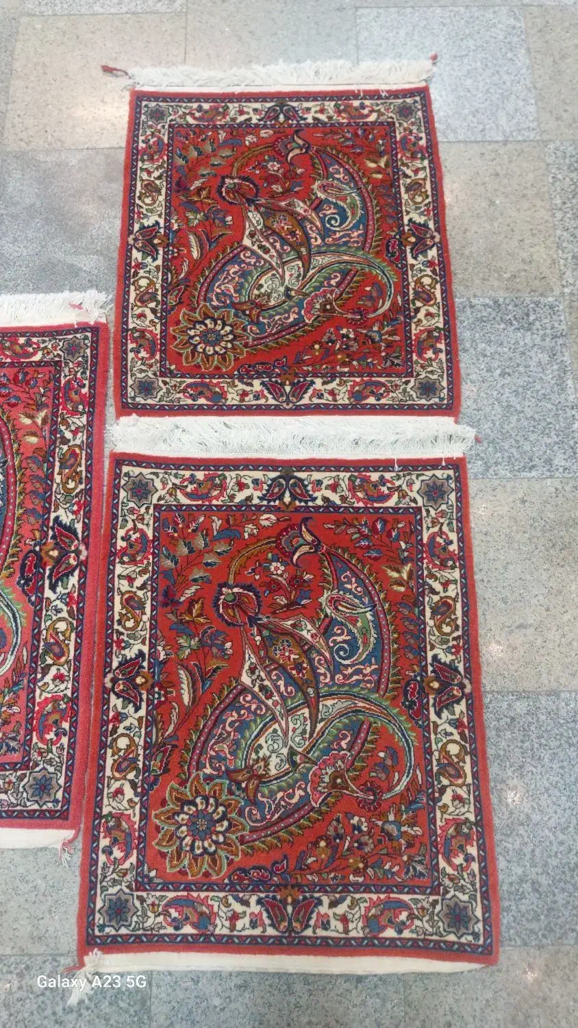 فرش دستبافت|فرش|ری, صفاییه (چشمه علی)|دیوار