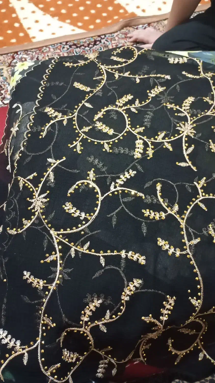 خانم جهت سنگ کاری روسری|استخدام صنعتی، فنی، مهندسی|سنندج, |دیوار