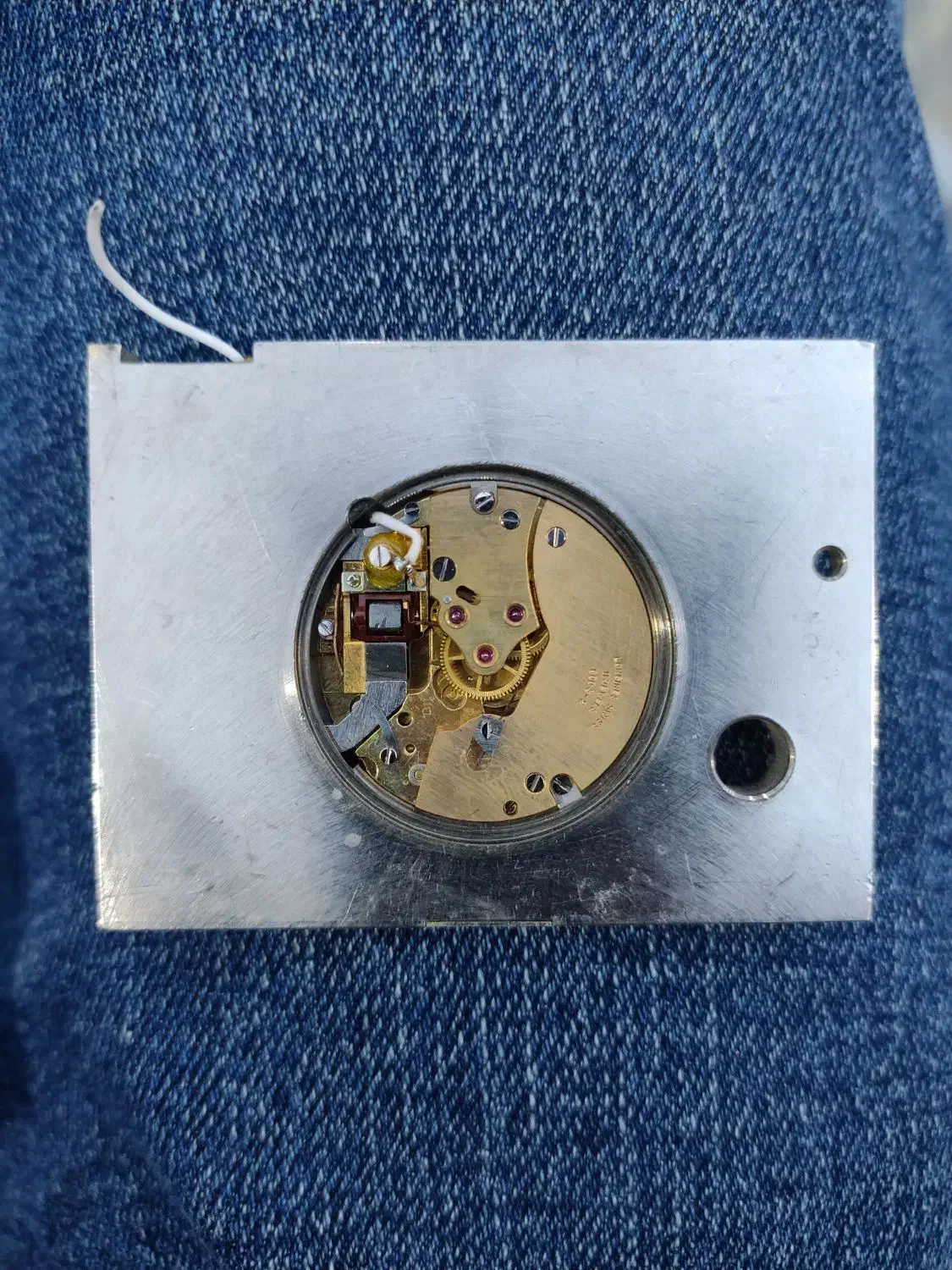 ساعت قدیمی|کلکسیون اشیاء عتیقه|تهران, فلسطین (میدان انقلاب)|دیوار