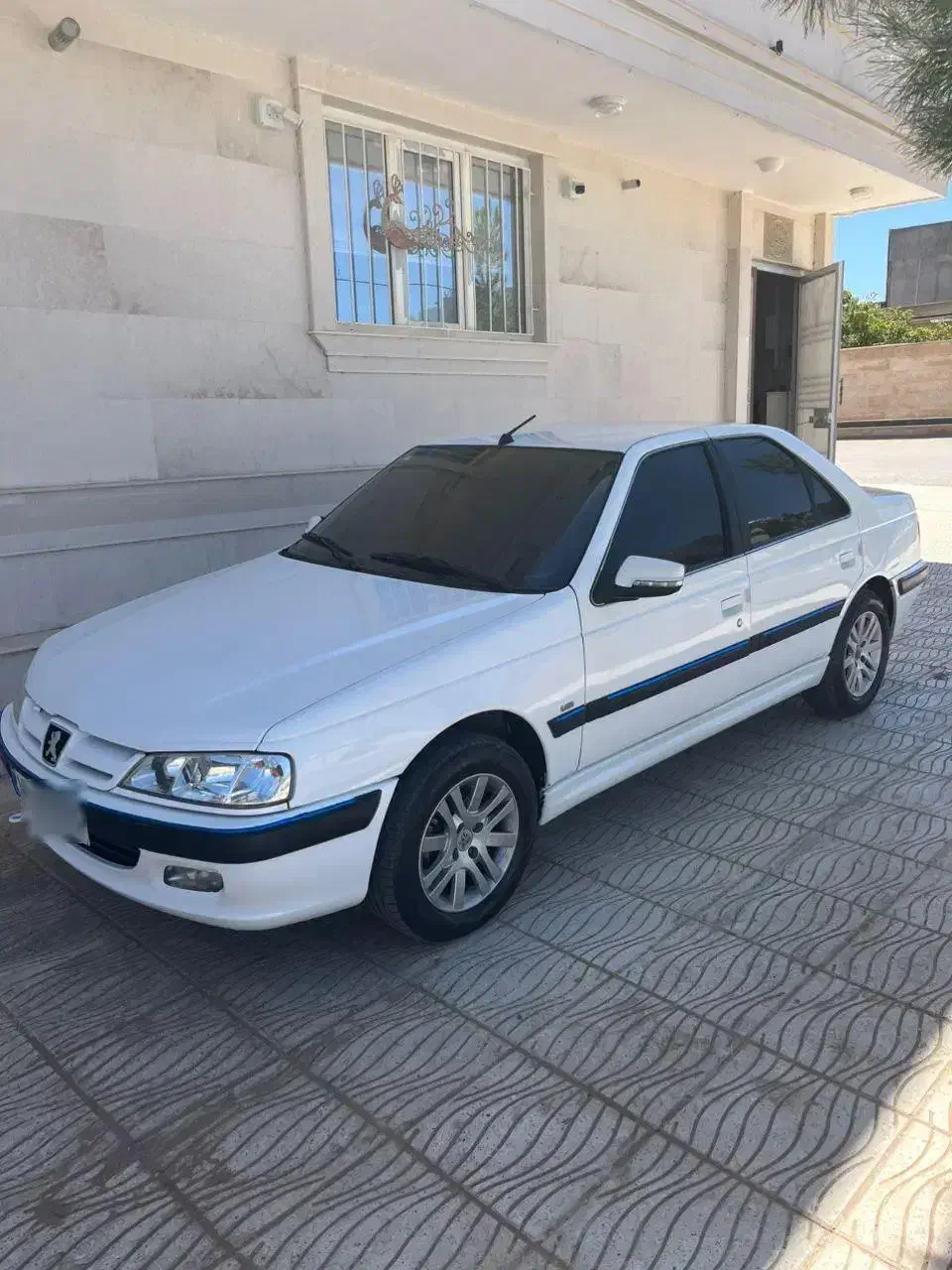 پارس Tu5 دریچه سیمی|خودرو سواری و وانت|زیرکوه, |دیوار