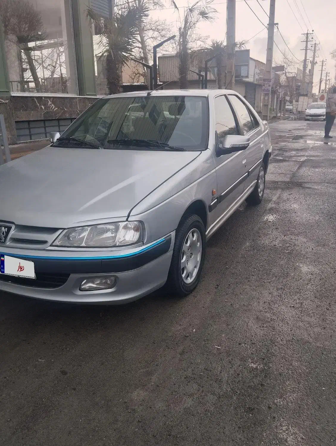 پارس ۸۴ عروسک|خودرو سواری و وانت|محمدشهر, همایون ویلا|دیوار