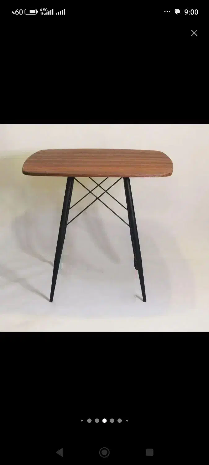 صندلی لهستانی|میز و صندلی غذاخوری|رباطکریم, رباطکریم|دیوار