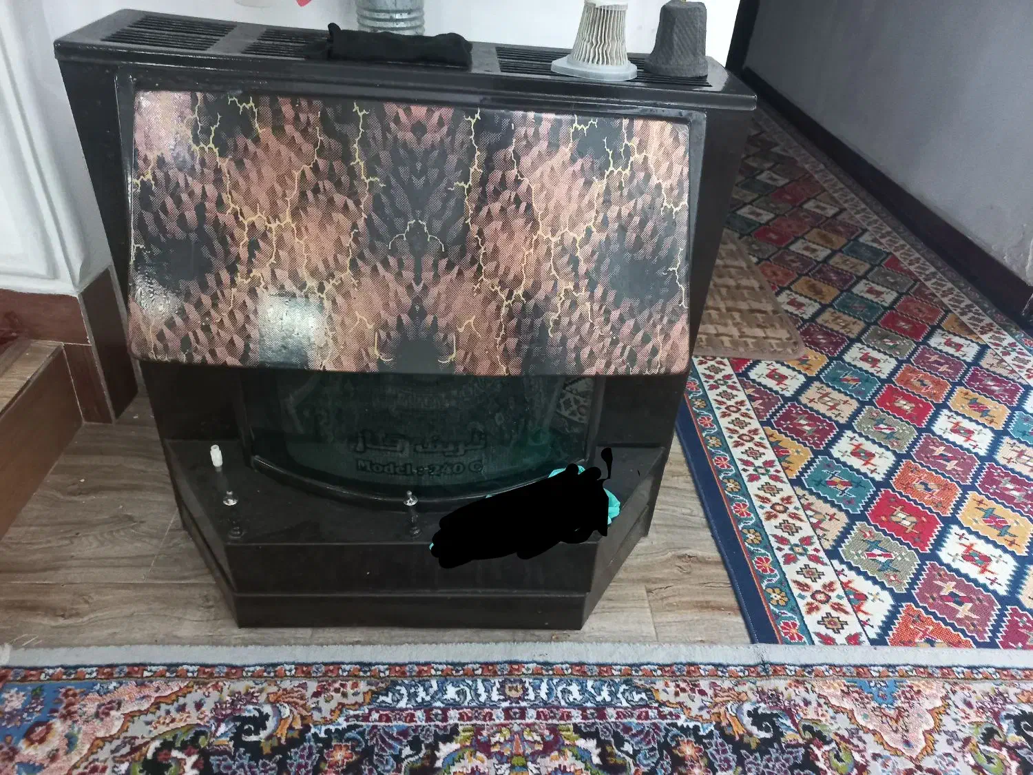 بخاری شیک|بخاری، هیتر، شومینه|لاهیجان, گلستان|دیوار