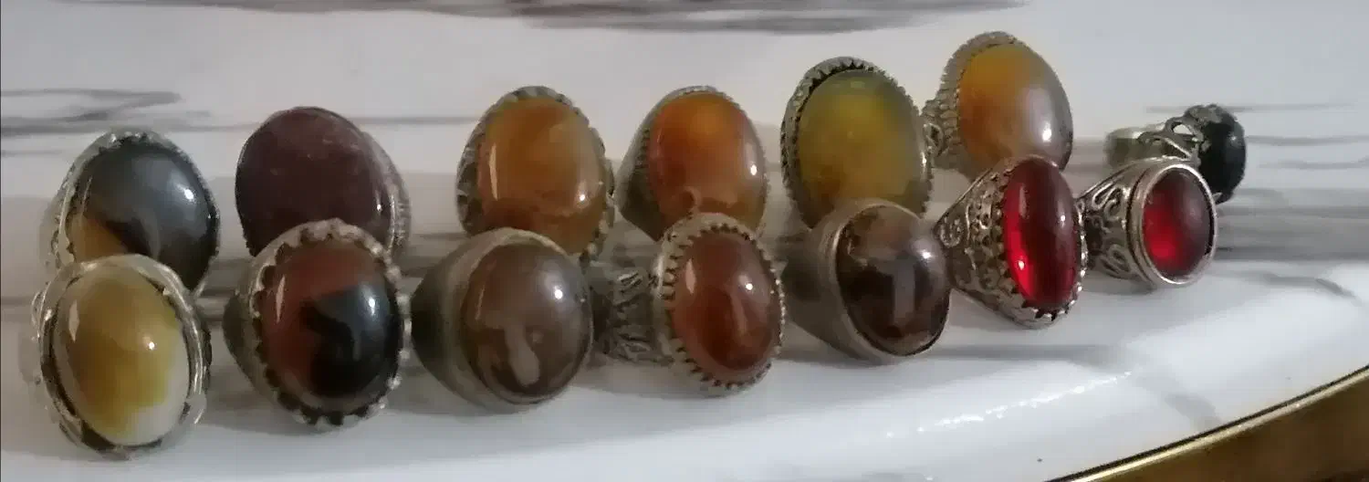 انگشتر|جواهرات|گرگان, |دیوار