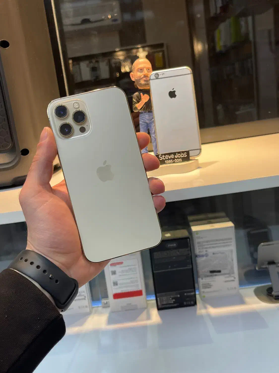 ایفون ۱۲ پرو مکس|موبایل|رشت, خمیران زاهدان|دیوار