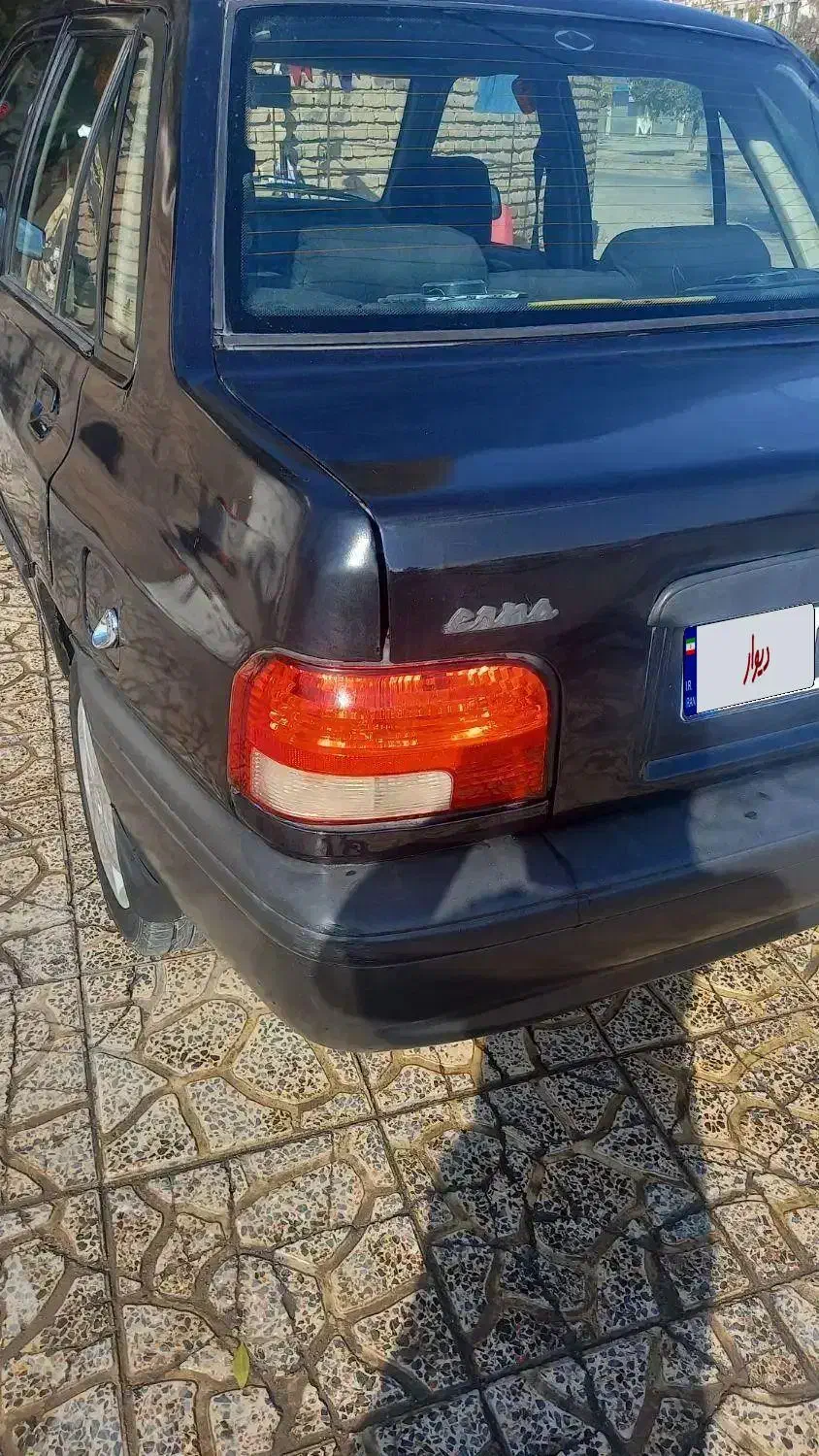 پراید|خودرو سواری و وانت|کرمانشاه, |دیوار