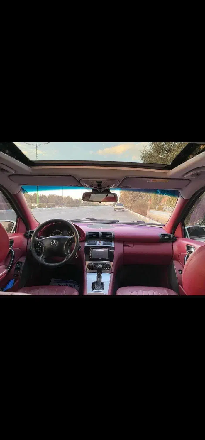 بنزc240|خودرو سواری و وانت|تهران, کامرانیه|دیوار