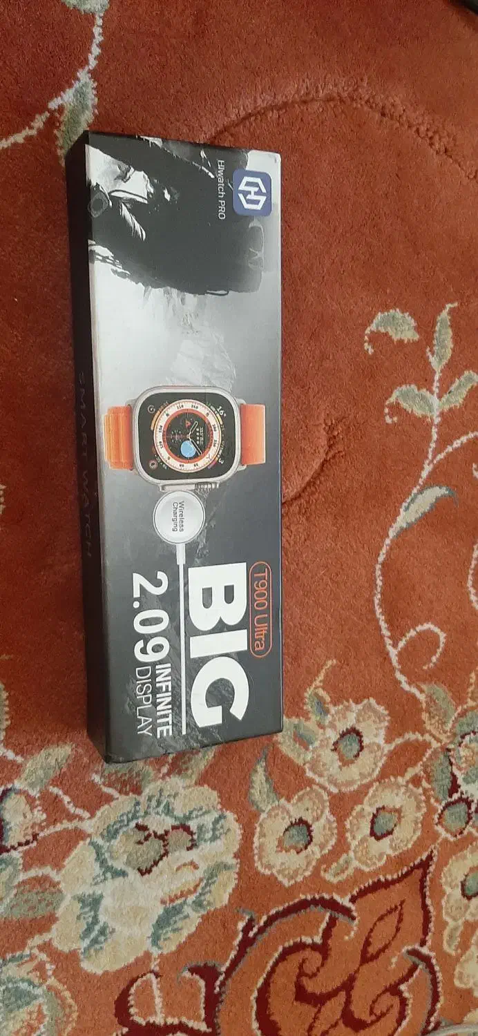 ساعت هوشمند T900UItra|ساعت|اندیشه, اندیشه فاز ۴|دیوار