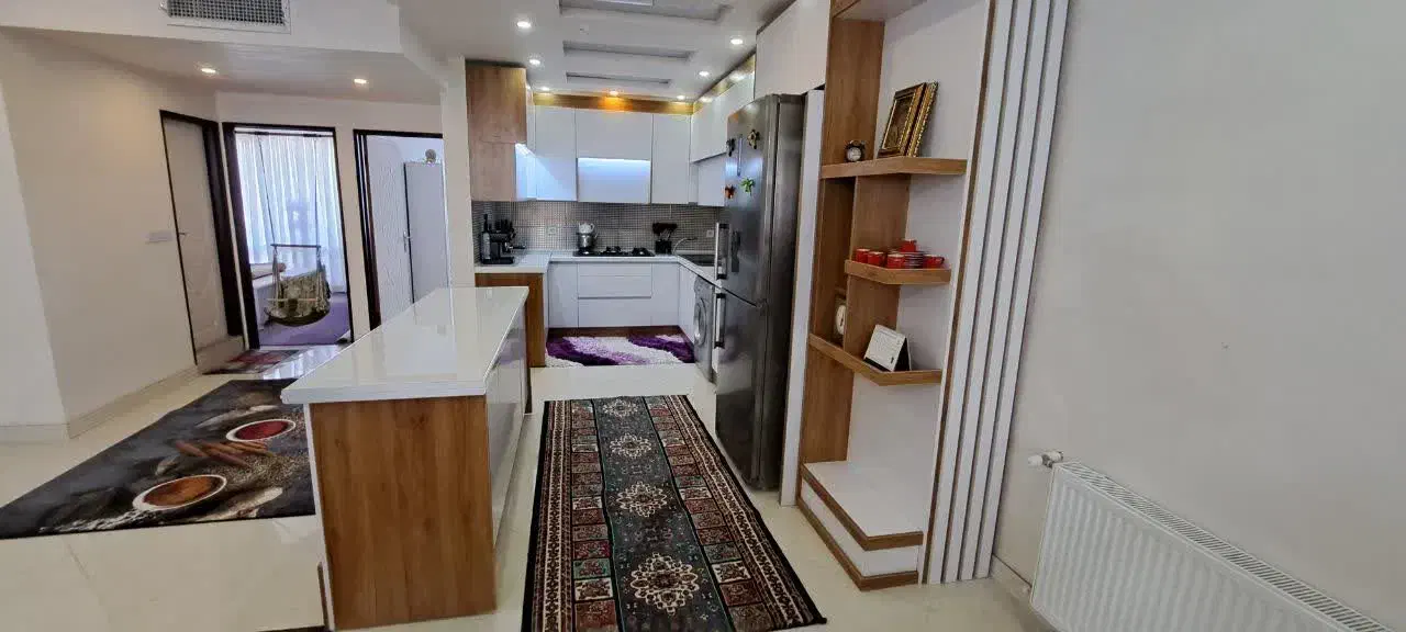 اپارتمان113متر قایمیه باکری لاله فول تجهیز وام دار|فروش آپارتمان|اسلام‌شهر, شهرک سعیدیه|دیوار