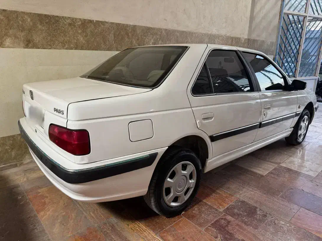 فروش پژو پارس سال|خودرو سواری و وانت|نورآباد, |دیوار