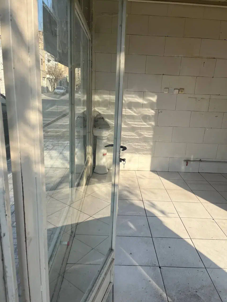 یک باب مغازه دونبش تجاری|اجارهٔ مغازه و غرفه|اسلامشهر, مظفریه|دیوار