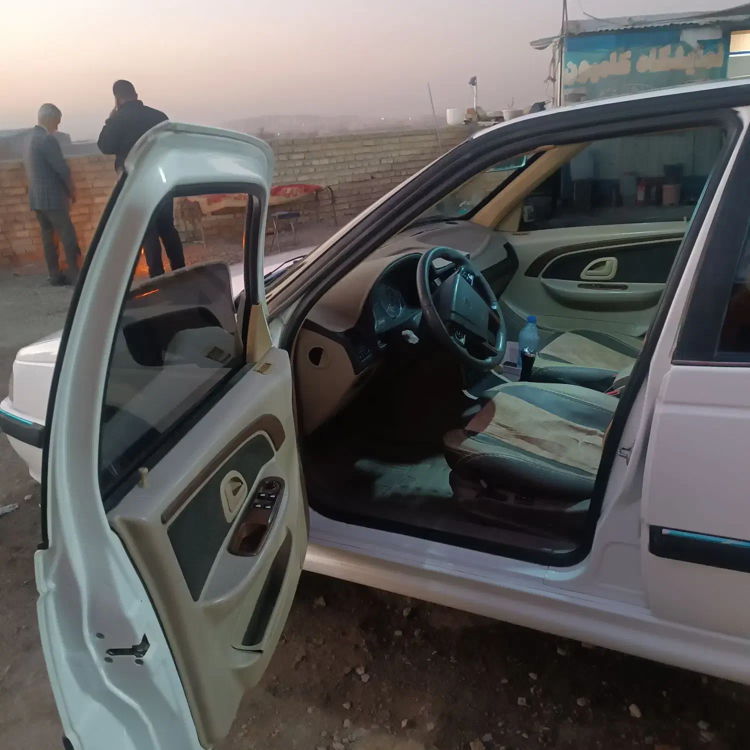 پژو پارسtu5 مدل ۹۵ کلاس ۱۵ پژو پارس ۴۰۲ موتور جدید|خودرو سواری و وانت|همدان, |دیوار