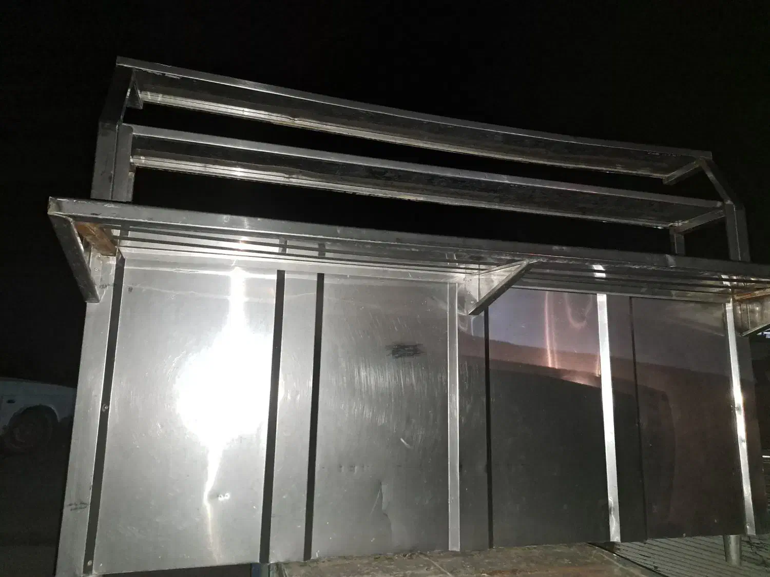 تاپیک تمام اسیل آشپزخانه|کافیشاپ و رستوران|رزن, |دیوار