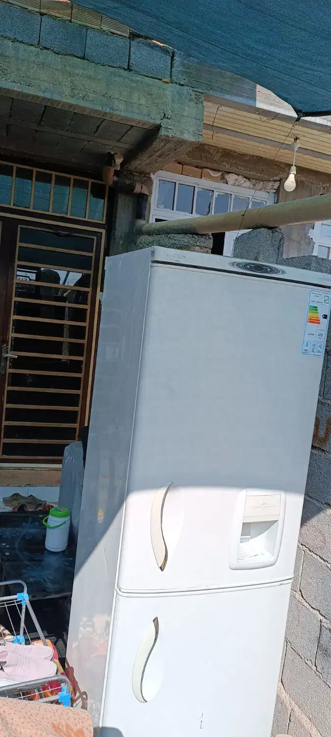 مقداری لوازم منزل برای فروش|یخچال و فریزر|برازجان, |دیوار