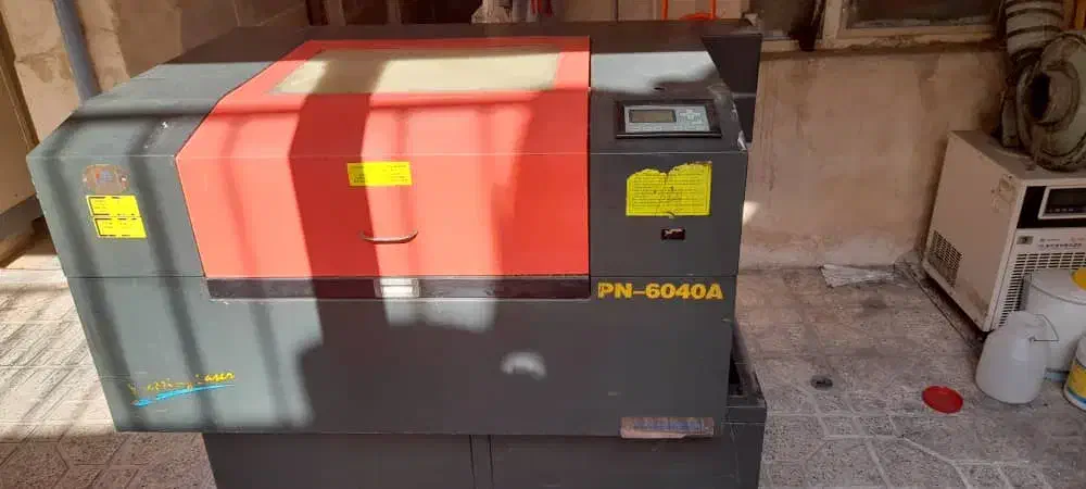 دستگاه لیزر۶۰×۴۰|ماشین‌آلات صنعتی|تهران, بازار|دیوار