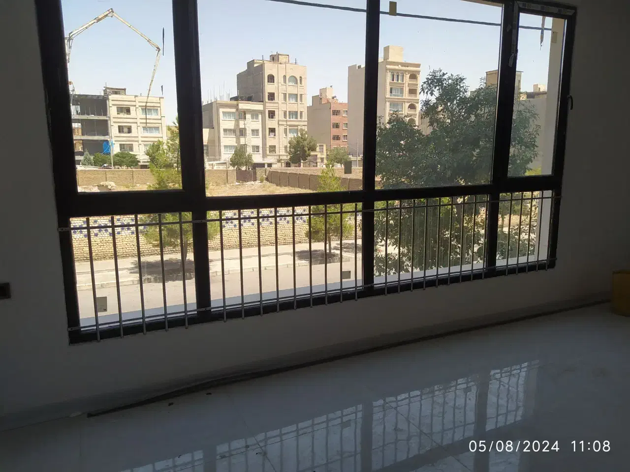 نرده استیل & حفاظ استیل استاندارد کد ۳۰۴ درجه یک|عمدهفروشی|مشهد, ولیعصر (شهرک غرب)|دیوار