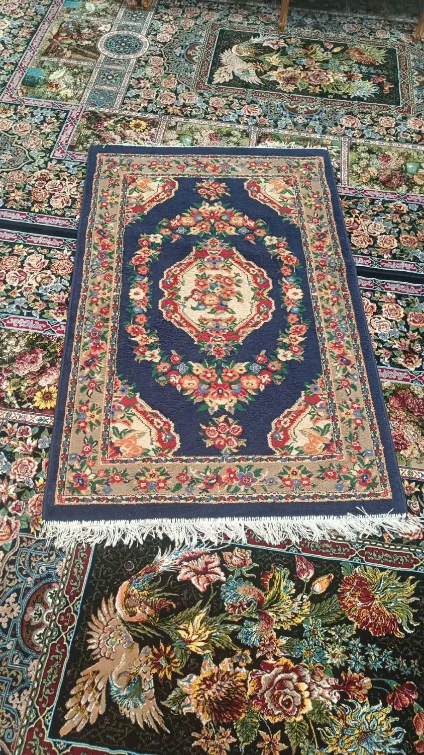 قالیچه ترکمن|فرش|همدان, |دیوار