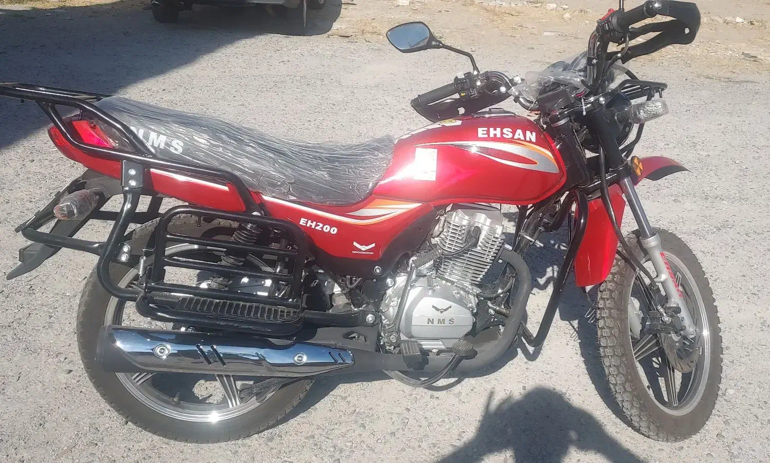 موتور های شکاری ۲۰۰ در حد صفر|موتورسیکلت|تبریز, |دیوار