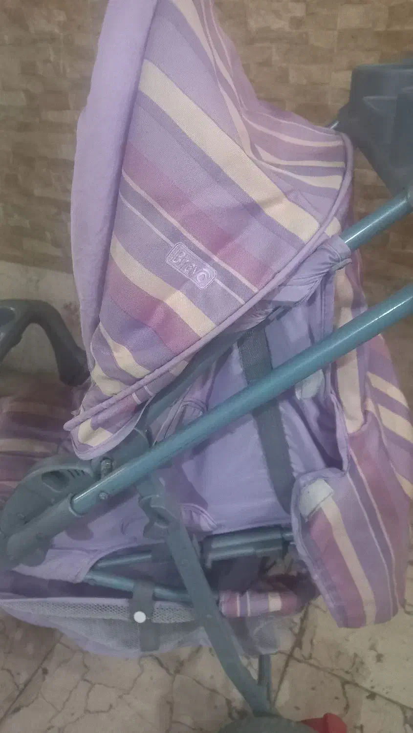 کالسکه سبک و روان|کالسکه و لوازم جانبی|کیش, |دیوار