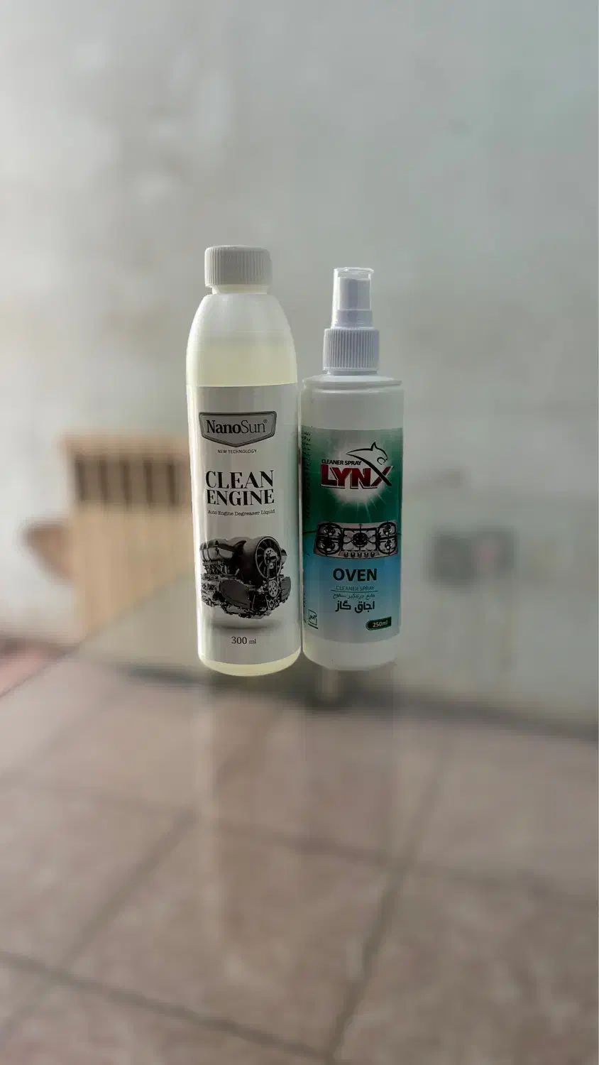 شویندههای نانو با تخفیف بلک فرایدی|مواد شوینده و دستمال کاغذی|رشت, رشتیان|دیوار