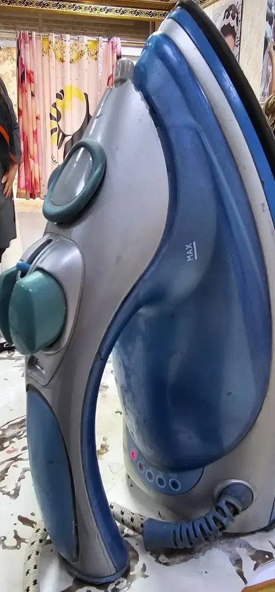 اتوبخار الکترا|اتو و لوازم اتو|نسیم‌شهر, |دیوار