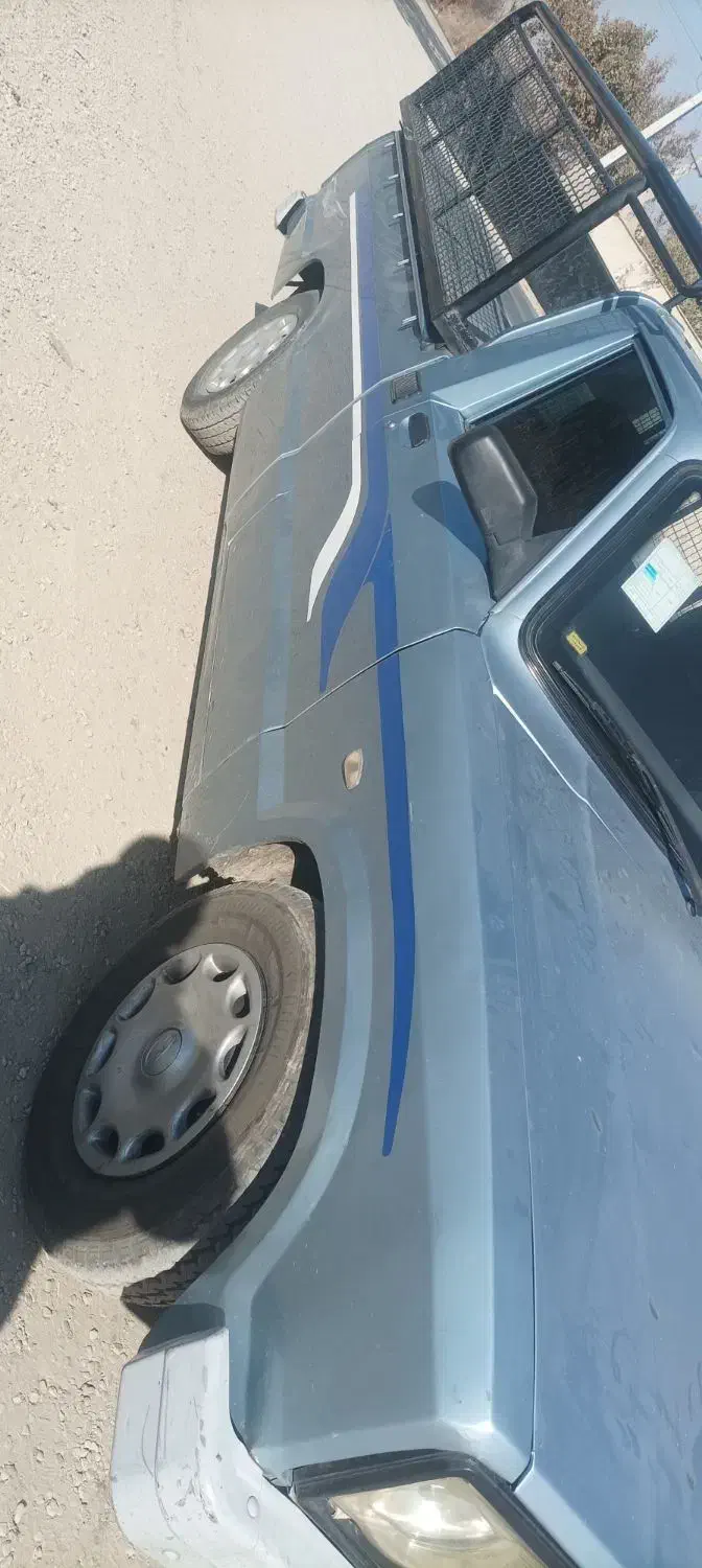 وانت مزدا کار 1700i|خودرو سواری و وانت|کرج, حصارک پایین|دیوار