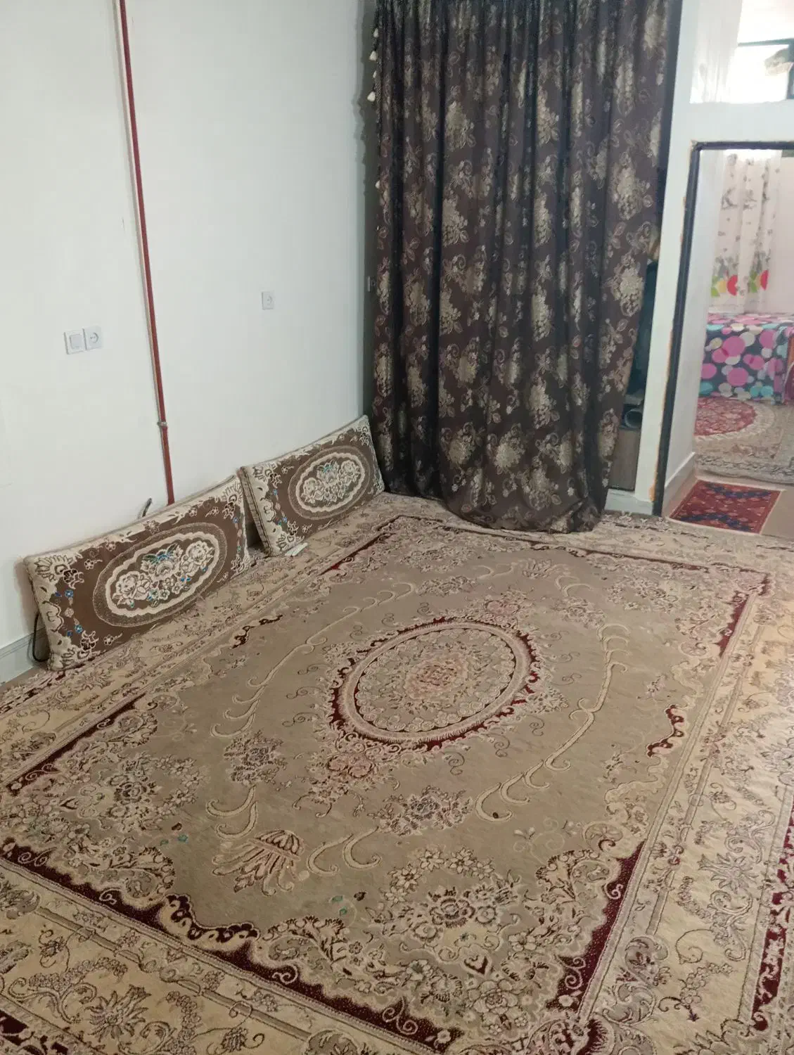 منزل اجاره  در روستا ده غیبی امام رضا 18عدل 7|اجارهٔ آپارتمان|ملک‌آباد, |دیوار