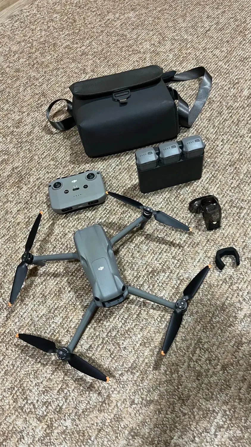 مویک ایر 3|دوربین عکاسی و فیلم‌برداری|زنجان, |دیوار