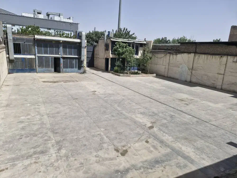 یک باب ساختمان|فروش دفتر صنعتی، کشاورزی، تجاری|تهران, سلیمانی|دیوار