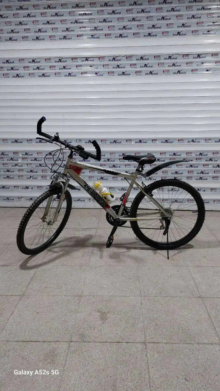 دوچرخه سایز ۲۴ leoped لوپد|دوچرخه، اسکیت، اسکوتر|یزد, |دیوار