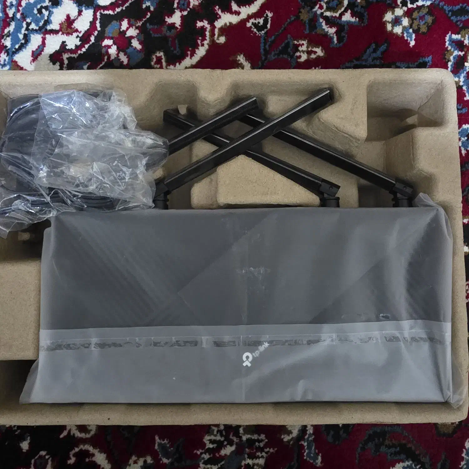 روتر WIFI 6 تی پی لینک مدل Archer AX55|مودم و تجهیزات شبکه|اسلام‌شهر, مطهری|دیوار