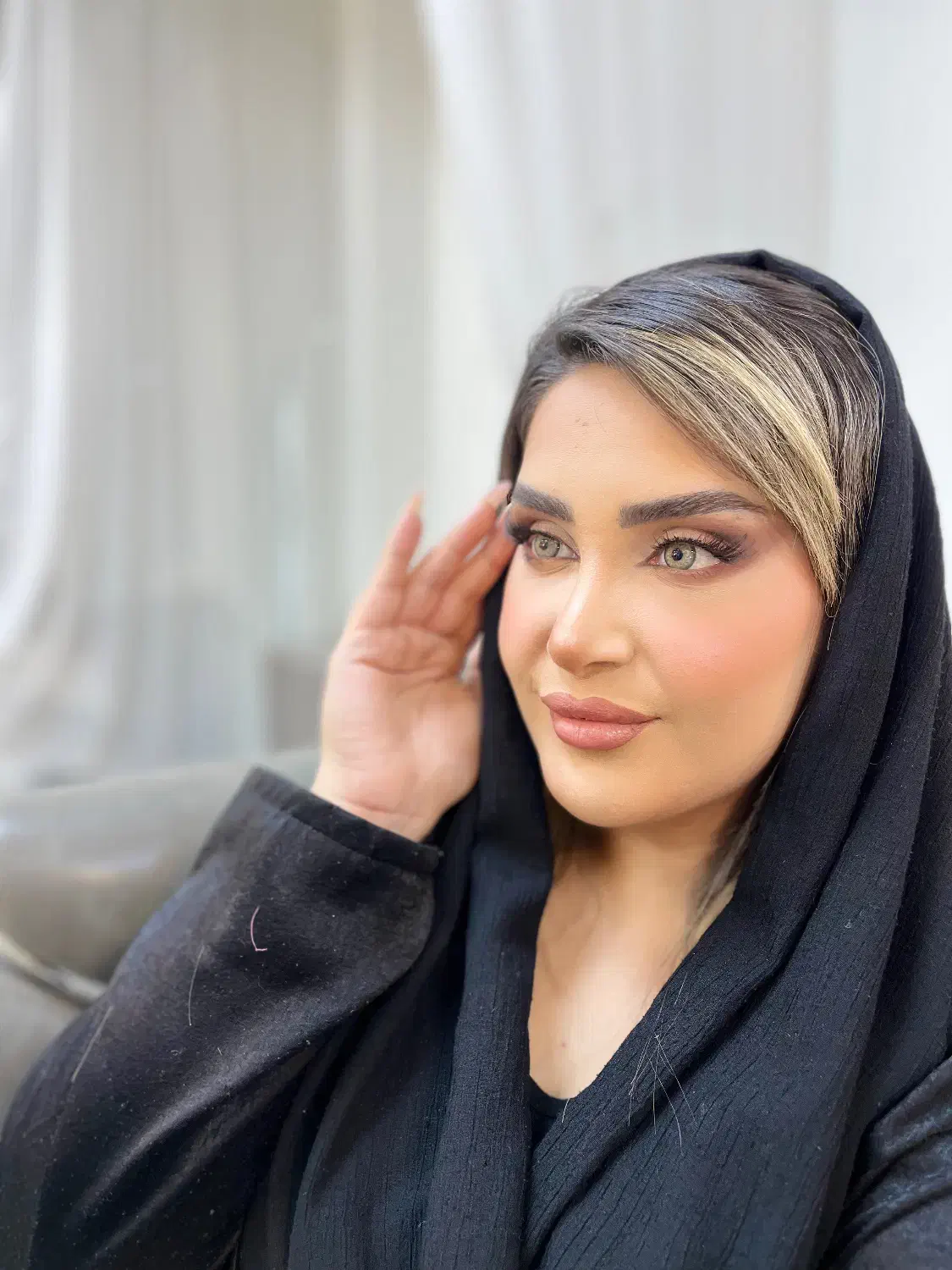 میک اپ عروس و همراه در منزل با بهترین متریال|خدمات آرایشگری و زیبایی|تهران, باغ فیض|دیوار