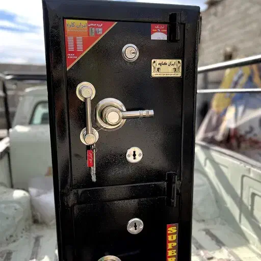 گاوصندوق سیار|ابزارآلات|اصفهان, لاله|دیوار