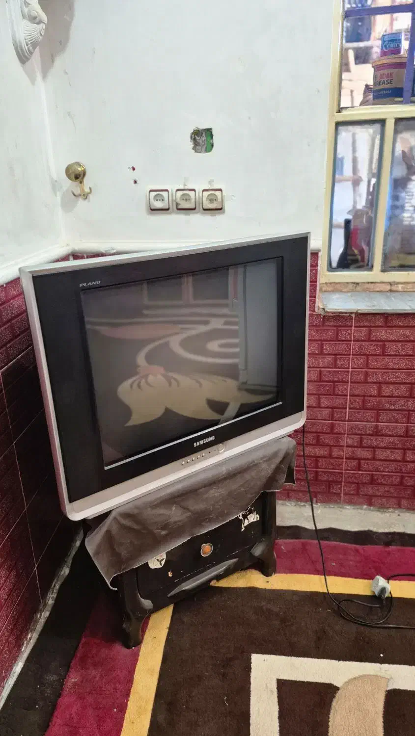 تلوزیون سامسونگ|تلویزیون و پروژکتور|شوش, |دیوار