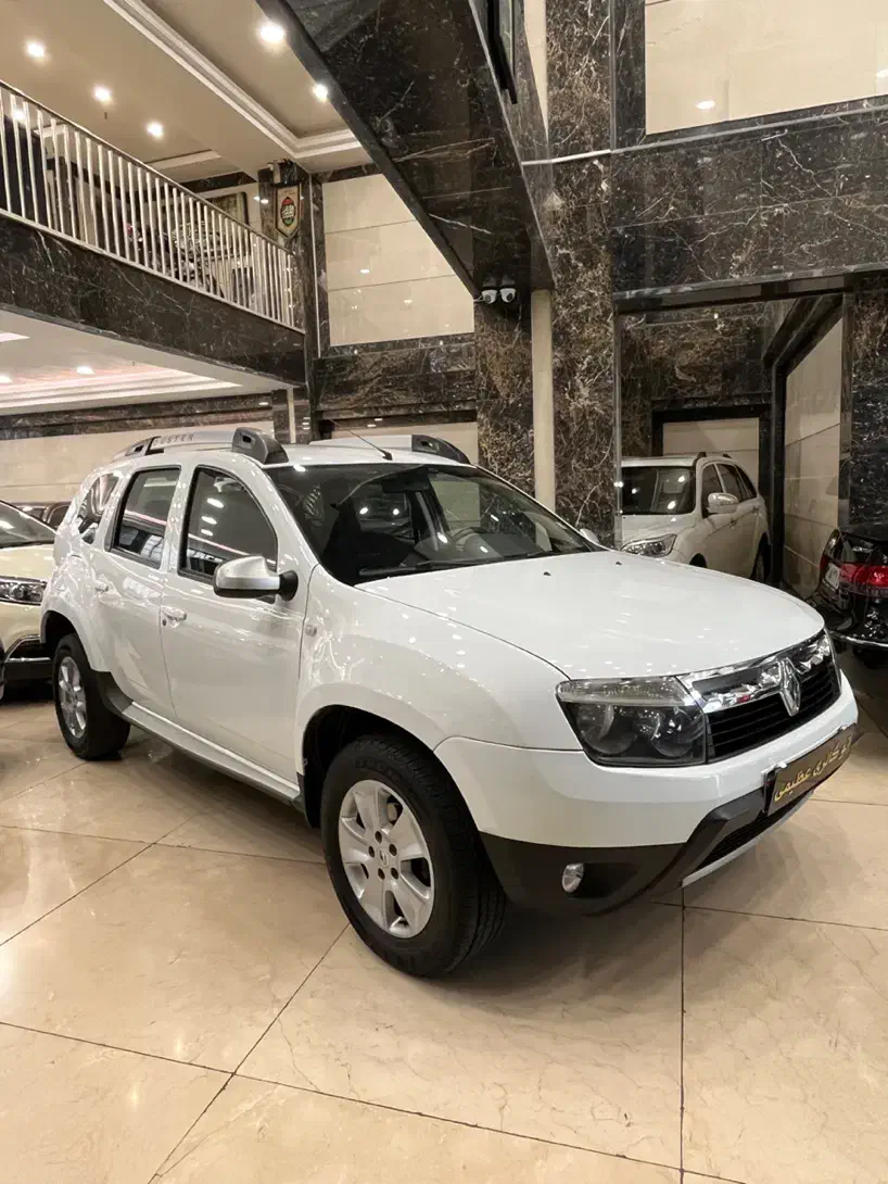 رنو داستر se مدل 2015 نقد و اقساط|خودرو سواری و وانت|تهران, علم و صنعت|دیوار