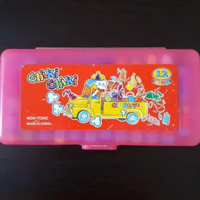 مداد شمعی ۱۲رنگ|لوازم التحریر|رشت, رشتیان|دیوار