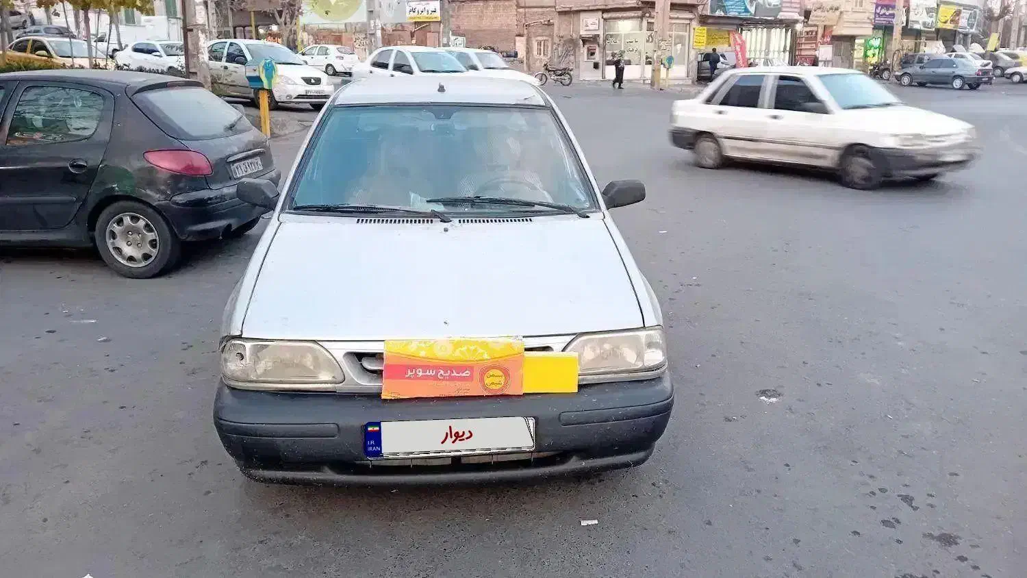 پراید۱۳۱|خودرو سواری و وانت|قدس, شهرقدس|دیوار